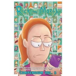 Rick and Morty Compendium Vol. 3