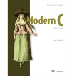Modern C, Third Edition