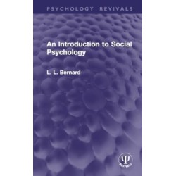 An Introduction to Social Psychology