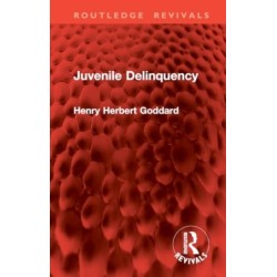 Juvenile Delinquency