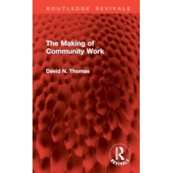 The Making of Community Work