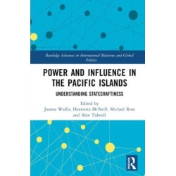 Power and Influence in the Pacific Islands: Understanding Statecraftiness