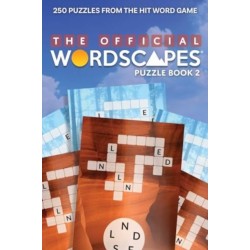 The Official Wordscapes Puzzle Book Volume 2