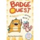 Badge Quest: A Cheesy Brie-ginning!