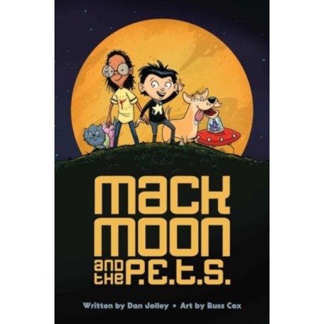 Mack Moon and the P.E.T.S.