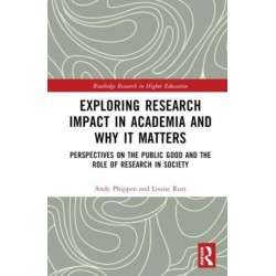 Exploring Research Impact in Academia and Why It Matters: Perspectives on the Public Good and the Role of Research in Society