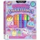 Kaleidoscope Colouring Kawaii Sweetlings Kit