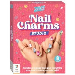 Zap! Nail Charms Studio