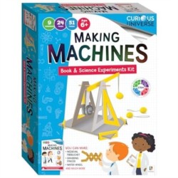 Curious Universe Kids: Making Machines