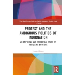 Protest and the Ambiguous Politics of Indignation: An Empirical and Conceptual Study of Mobilizing Emotions