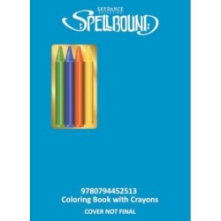 Spellbound: Coloring & Activity