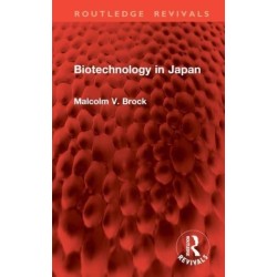 Biotechnology in Japan