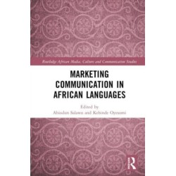 Marketing Communication in African Languages