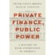 Private Finance, Public Power: A History of Bank Supervision in America