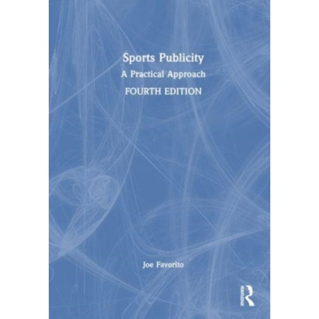 Sports Publicity: A Practical Approach