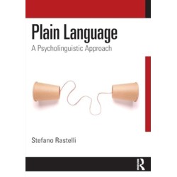 Plain Language: A Psycholinguistic Approach