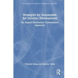 Strategies for Sustainable Air Services Development: An airline-destination collaborative approach