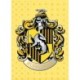Harry Potter: Hufflepuff Embellished Card