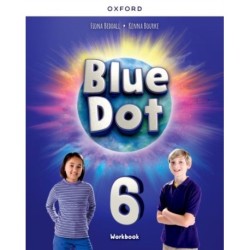 Blue Dot: Level 6: Workbook: Print Student Workbook