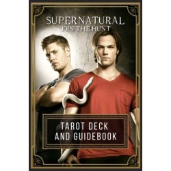 Supernatural Tarot Deck and Guidebook