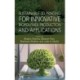 Sustainable 3D Printing for Innovative Biopolymer Production and Applications