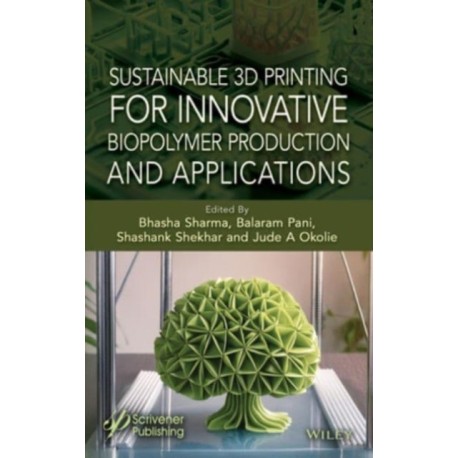 Sustainable 3D Printing for Innovative Biopolymer Production and Applications