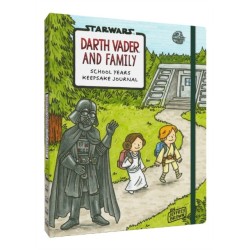 Star Wars: Darth Vader and Family School Years Keepsake Journal