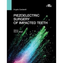 Piezoelectric surgery of impacted teeth