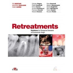 Retreatment. Solutions for apical diseases of endodontic origin