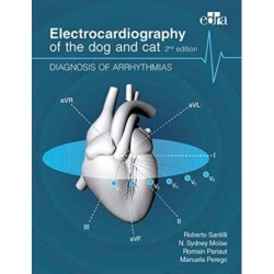 Electrocardiography of the dog and cat. Diagnosis of arrhythmias. II Edition