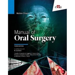 Manual of oral surgery. III Edition