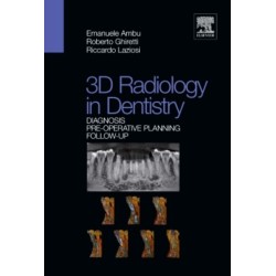 3D radiology in dentistry - Diagnosis Pre-operative Planning Follow-up