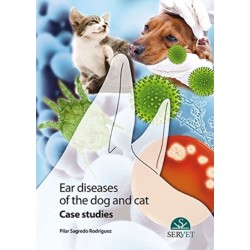 Ear Diseases in Dogs and Cats. Case studies