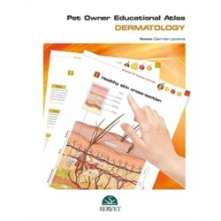 Pet Owner Educational Atlas. Dermatology