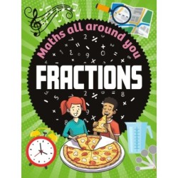 Maths All Around You: Fractions