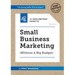 The Non-Obvious Guide to Small Business Marketing (Without a Big Budget): (Without A Big Budget)