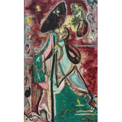 Jackson Pollock: The Early Years: 1934-1947