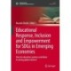 Educational Response, Inclusion and Empowerment for SDGs in Emerging Economies: How do education systems contribute to raising global citizens?