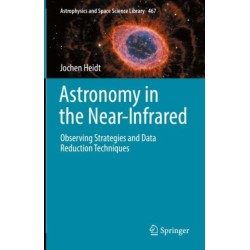 Astronomy in the Near-Infrared - Observing Strategies and Data Reduction Techniques
