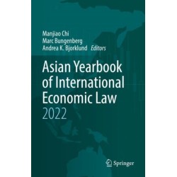 Asian Yearbook of International Economic Law 2022