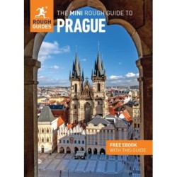 The The Mini Rough Guide to Prague: Travel Guide with eBook
