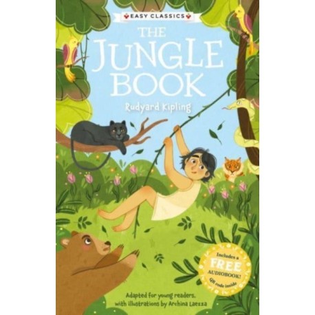 Children's Classics: The Jungle Book (Easy Classics)