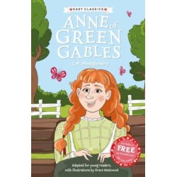 Children's Classics: Anne of Green Gables (Children's Easy Classics)