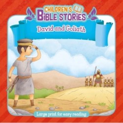 Children's Bible Stories: David and Goliath