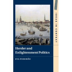 Herder and Enlightenment Politics