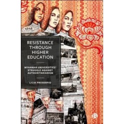 Resistance through Higher Education: Myanmar Universities’ Struggle against Authoritarianism