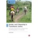 Gender and Citizenship in Transitional Justice: Everyday Experiences of Reparation and Reintegration in Colombia