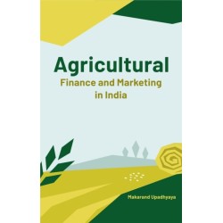 Agricultural Finance and Marketing in India