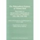 The Philosophical Orations of Thomas Reid – Delivered at Graduation Ceremonies in King`s College, Aberdeen, 1753, 1756, 1759, 1762: Delivered at Graduation Ceremonies in King's College, Aberdeen, 1753, 1756, 1759, 1762