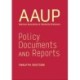 Policy Documents and Reports